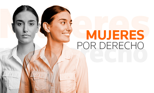 Thomson Reuters Mujeres por Derecho
