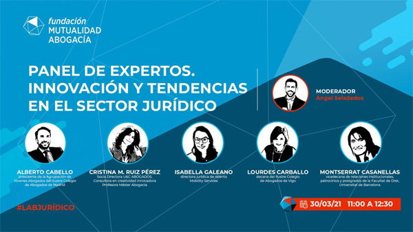 Innovación y tendencias del sector jurídico