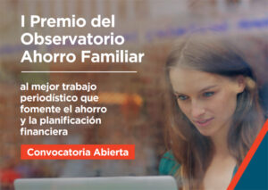 Premio Observatorio del Ahorro Familiar
