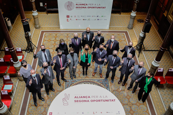 L’Aliança’ para la Segunda Oportunidad