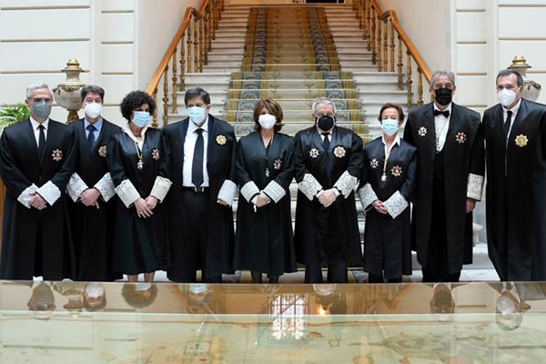 Toman posesión nuevos cargos en la Fiscalía General del Estado