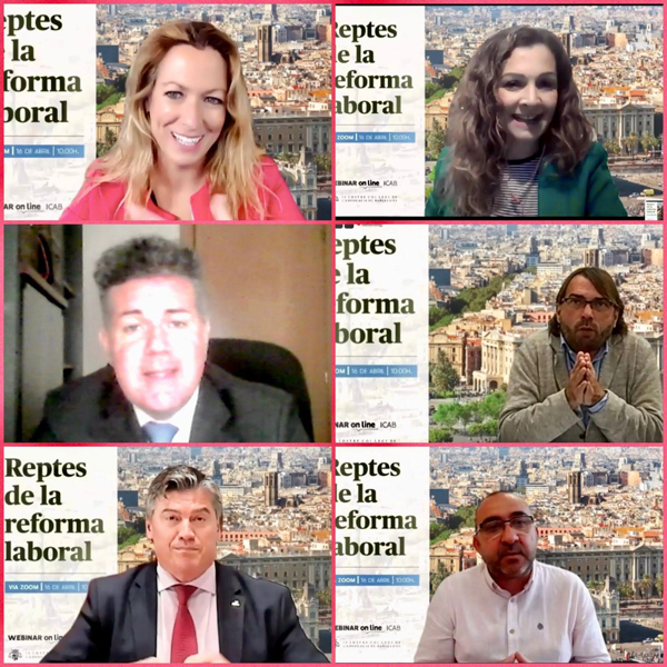 Retos de la futura reforma laboral