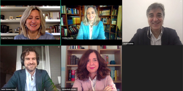 XXXII Encuentros Profesionales Fundación Wolters Kluwer – Esade Law School