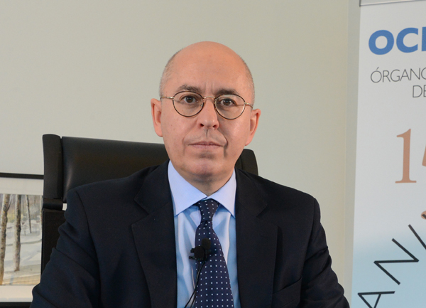 Pedro Galindo, Director del OCP