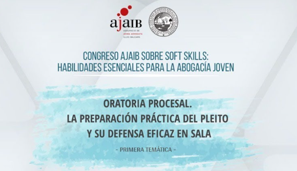 Congreso soft skills ACAIB