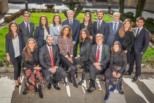 Equipo de Asterion Industrial Partners