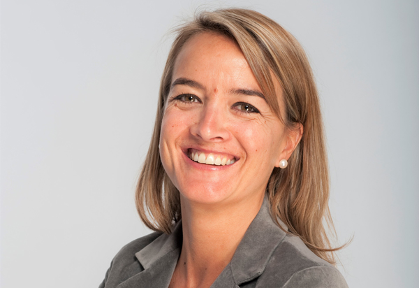 Béatrice Piquer, CMO de Talentia Software