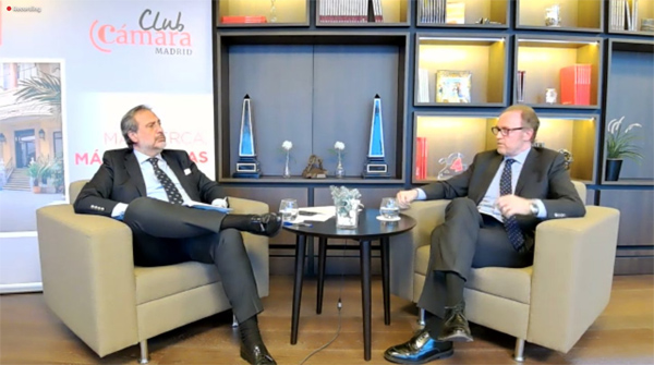 Cámara de Madrid y Grant Thornton