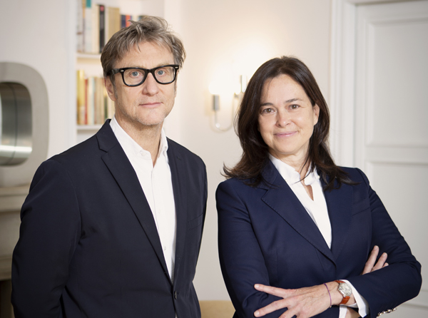 Roger Dedeu & Patricia Gabeiras