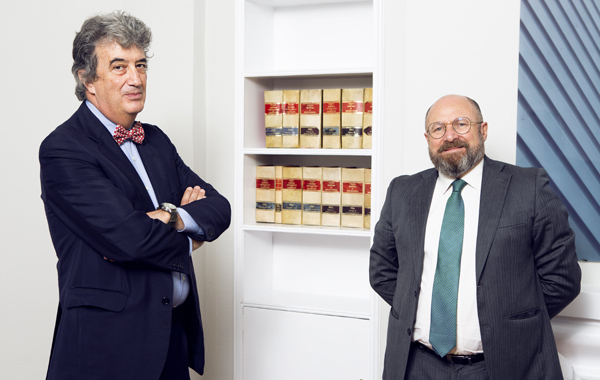 Manuel Illescas & Enrique Martín