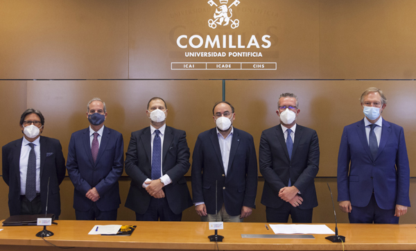 Presentación del Curso de Derecho de las Artes y de las Industrias Culturales