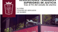 ICAM RESOLUCIONES TRIBUNALES SUPERIORES DE JUSTICIA