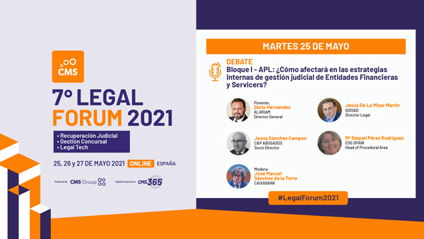 7º Legal Forum