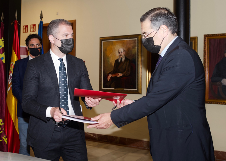 Cátedra UM-Murcia Sport Business