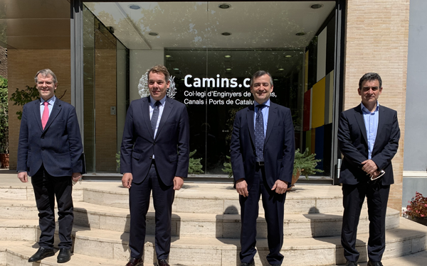 Colegios Profesionales Catalanes