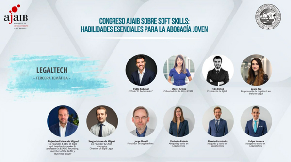 Congreso AJAIB sobre soft skills