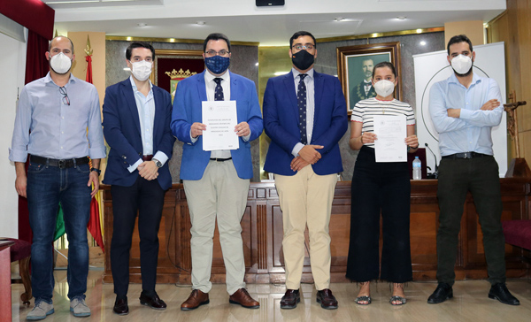 Grupo de Abogados Jóvenes de Jaén