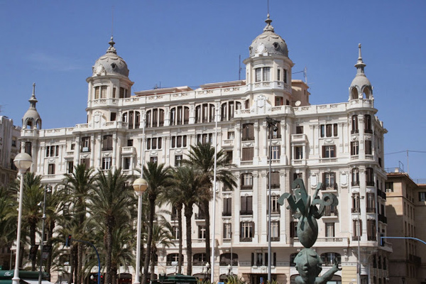 Casa Carbonell - sede de Devesa & Calvo Abogados