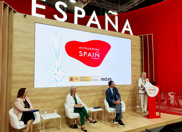 Carme Artigas, Mobile World Congress de Barcelona