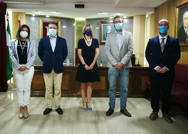 el Curso de Formación Continua en Extranjería