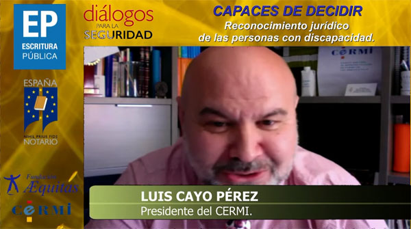 Diálogo para la Seguridad de Escritura Pública