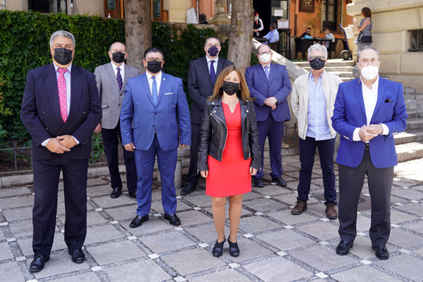 Grupo de Derecho de la Tauromaquia del Colegio de Granada