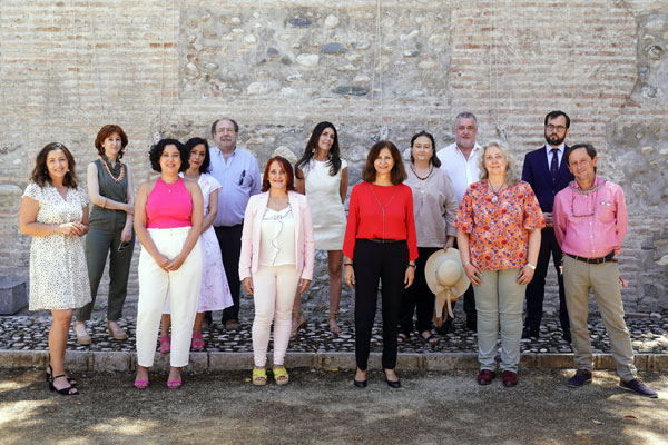 Junta Directiva del Grupo Especializado en Turno de Oficio y Asistencia Jurídica Gratuita del Colegio de Abogados de Granada