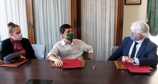 Colegio de Abogados de Málaga y AECC