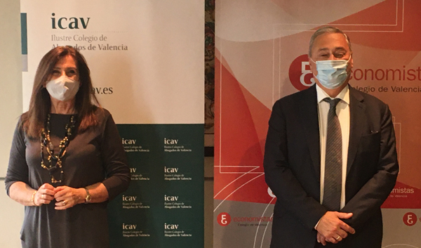 Auxiliadora Borja y Juan Jose Enriquez