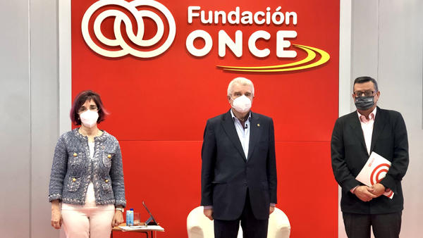 Fundación ONCE ciclo de seminarios