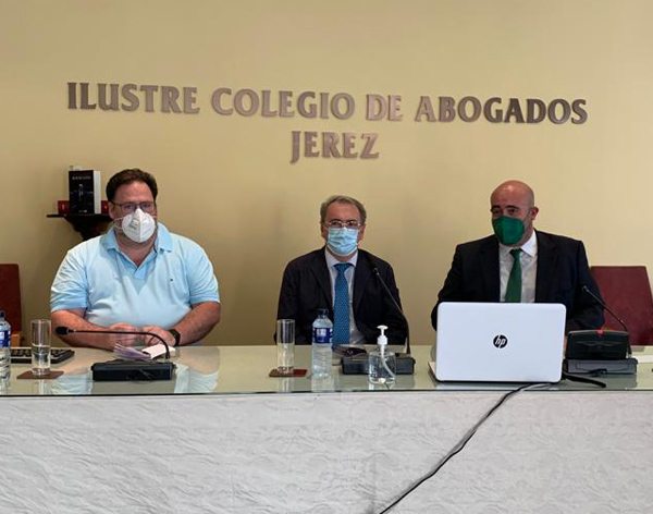 Presentación de ‘Juicio Letal’