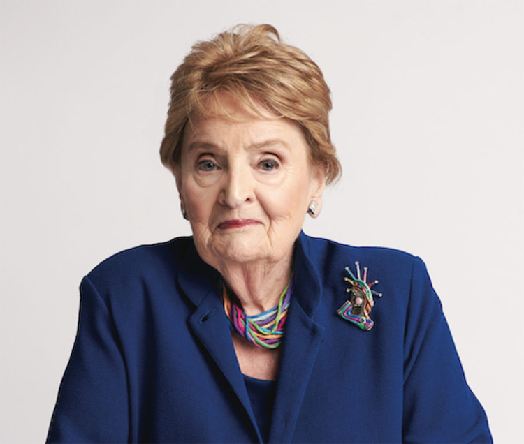 Madeleine K. Albright