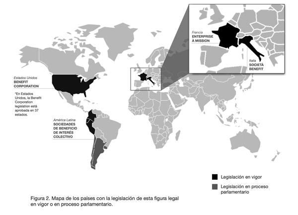 Libro Verde de las empresas con propósito