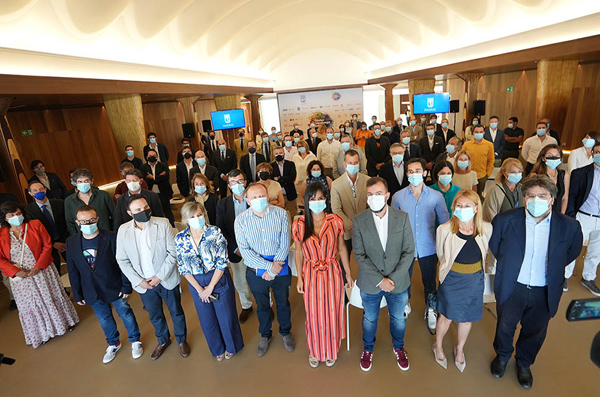 Presentación del Clúster del Videojuego de Madrid