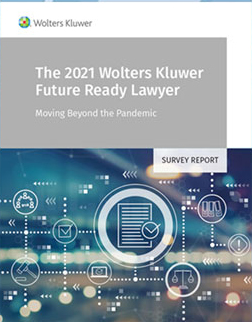 Future Ready Lawyer 2021: Más allá de la pandemia