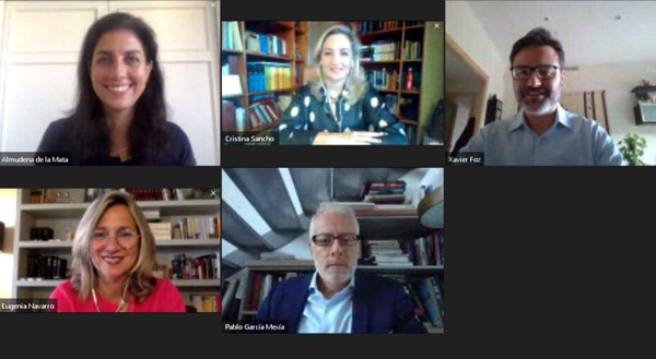 XXXIII Encuentros Profesionales Fundación Wolters Kluwer y Esade Law School