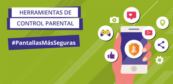control parental en Internet