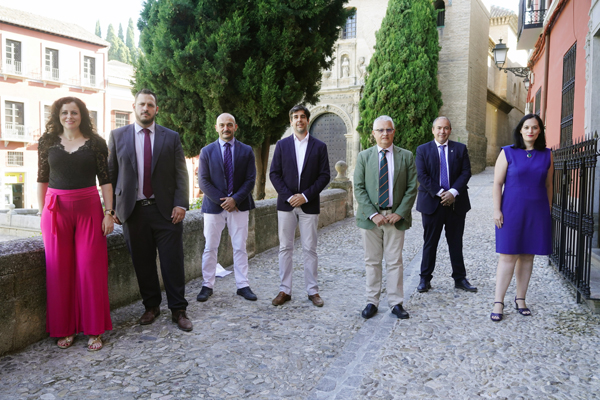 Grupo de Derecho de Discapacidad y Dependencia del Colegio de Abogados de Granada