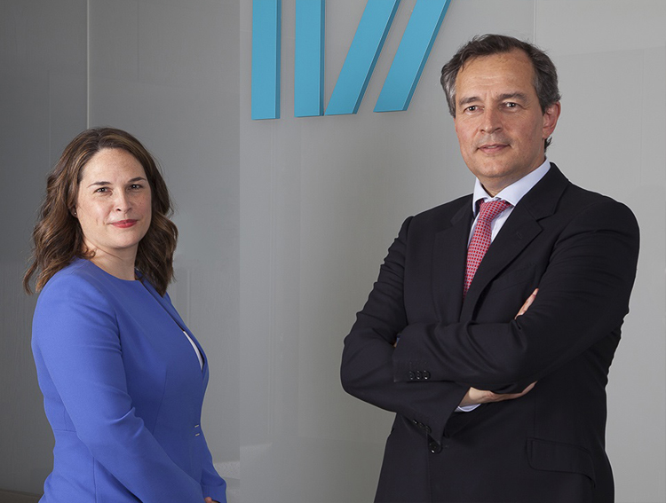 Mabel Klimt e Ignacio Diez de Rivera Elzaburu