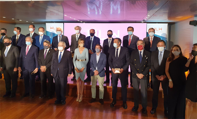 embajadores de Woman in a Legal World