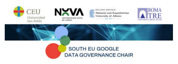 Cátedra South EU Google Data Governance & Conferencia Internacional