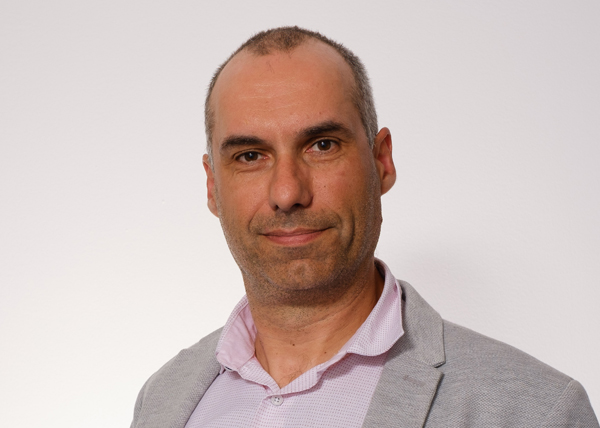 Mario Pena, responsable de operaciones de Safe Creative