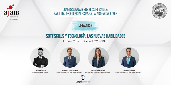 taller práctico titulado ‘Soft skills y tecnología’