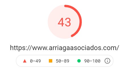 velocidad Arriaga Asociados