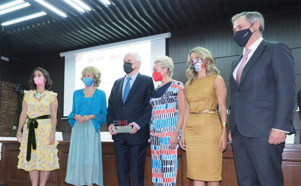 XVII Premio ASNALA-Santander Justicia al Mejor Laboralista