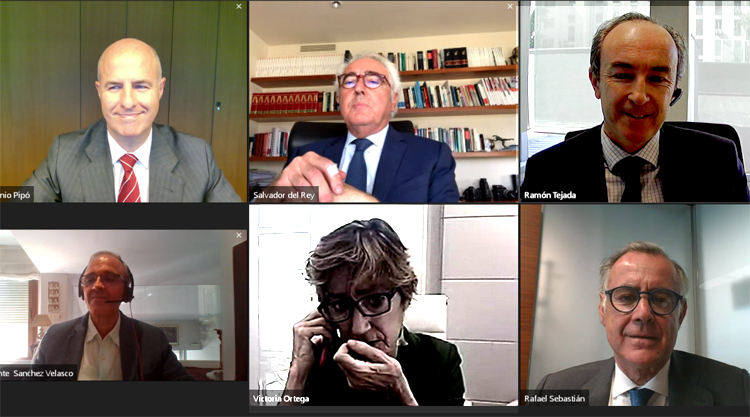 Presentación de ‘Anuarios. Prácticas para Abogados’