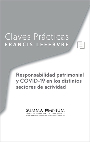 Responsabilidad Patrimonial y COVID-19 en los distintos sectores de actividad