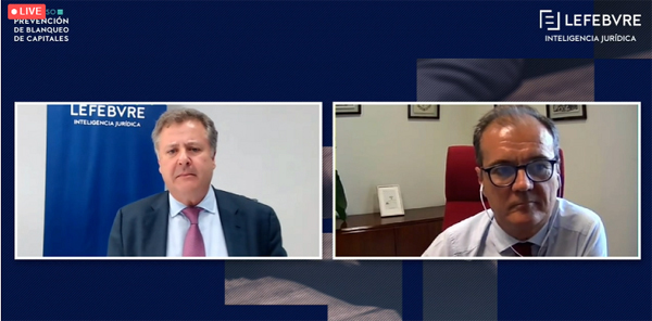Congreso sobre Prevención de Blanqueo de Capitales de Lefebvre