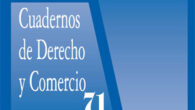Cuadernos de Derecho y Comercio