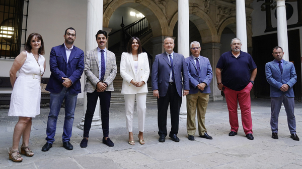Grupo de Derecho Penal y Penitenciario del ICA Granada